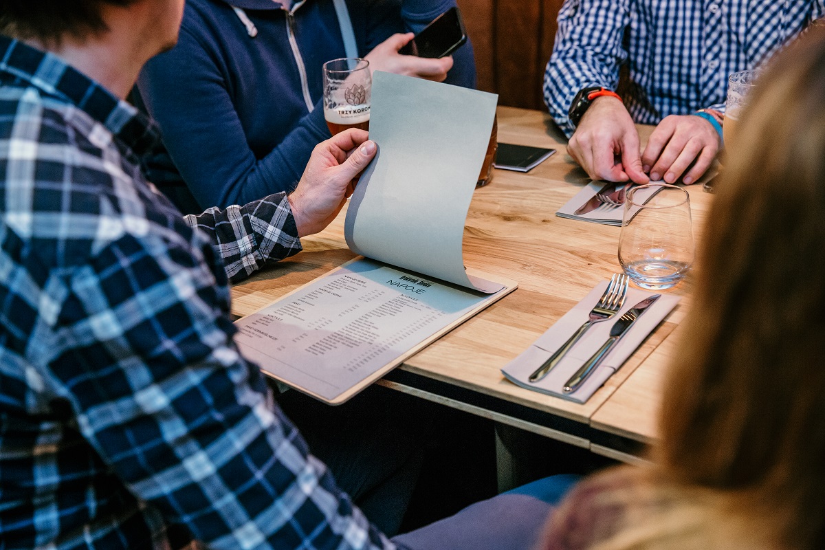 Kolacja firmowa w Zakopanem - dlaczego warto wybrać naszą restaurację?