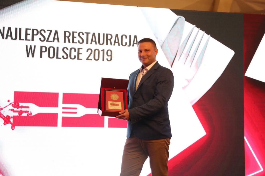 Poland 100 Best Restaurants - Drukarnia Smaku