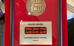 Poland 100 Best Restaurants - Drukarnia Smaku