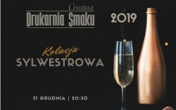 Sylwester w Drukarnia Smaku Crisitna