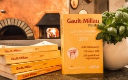 Nasza druga restauracja otrzymała kolejną żółtą czapkę Gault&Millau